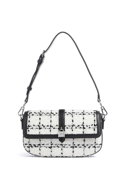 Karl Lagerfeld Autograph Padlock Sb - Bolso