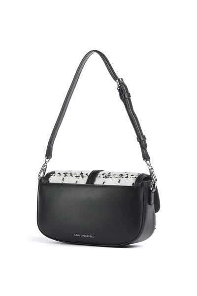 Karl Lagerfeld Autograph Padlock Sb - Bolso