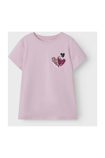 Name it T-Shirt Kadın / Kız Pirouette
