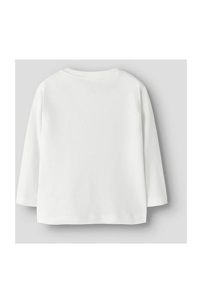 Name it Футболка Erkek Bright White