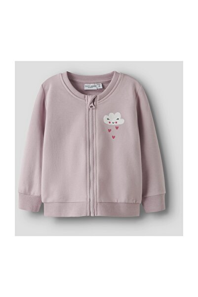 Name it Pullover Damen/Mädchen Burnished Lilac