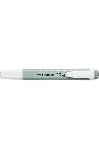 Stabilo - Marker Pen - Swing Cool Naturecolors - Inspired Blue