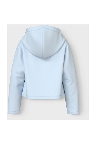 Name it NKFVIALA LS SH RLX SWEAT WH UNB