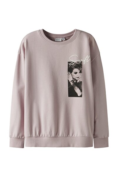 Name it NKFJIXIS CICONS RLX SWEAT UNB SKY