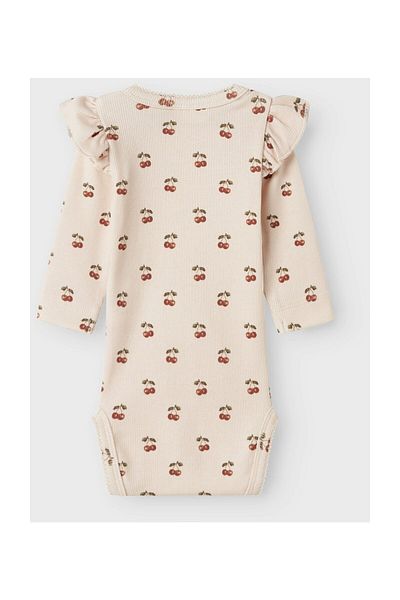 Name it Dětské body a body Silver Peony Ženy / Dívky
