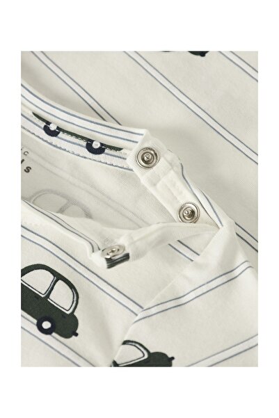 Name it Dětské body a body Dusty Blue Boys