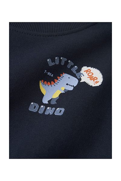 Name it Sweatshirt Navy Blazer férfi