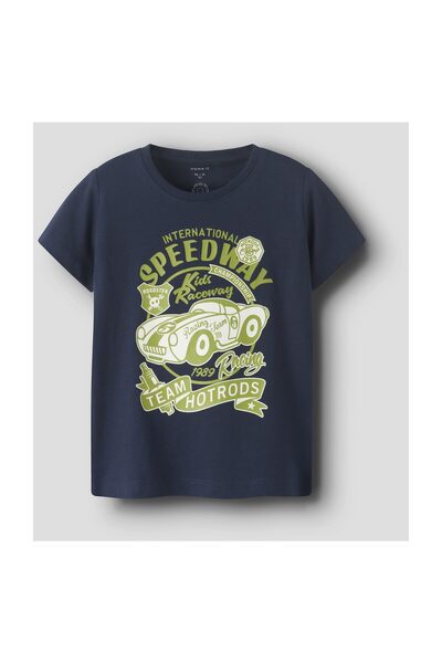 Name it NMMKARLTON 3P SS TOP PB