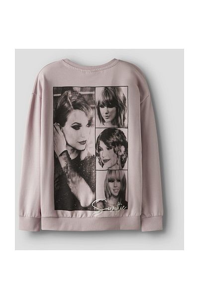 Name it NKFJIXIS CICONS RLX SWEAT UNB SKY