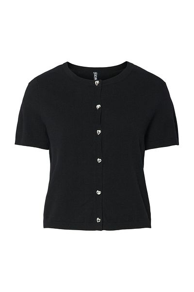 PIECES Cardigan Women/Girls Black