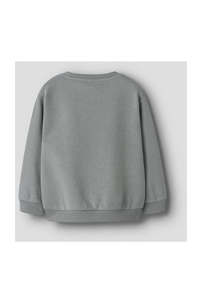 Name it Sweatshirt Erkek Ultimate Grey