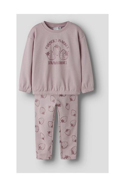 Name it Sweatshirt Burnished Lilac Women / Girls