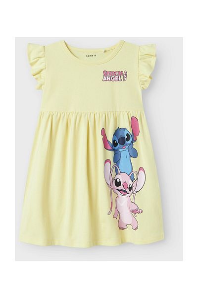 Name it Rochie Femei / Fete Lemon Meringue