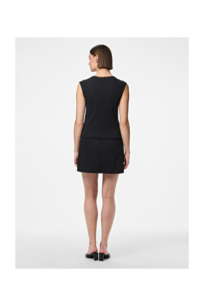 PIECES Adult Women/Girls Blouse