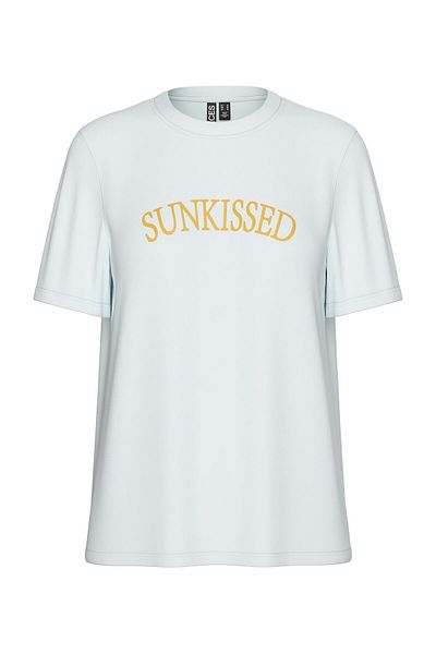 PIECES Tricou imprimat PCTAYA SS PWP JRS