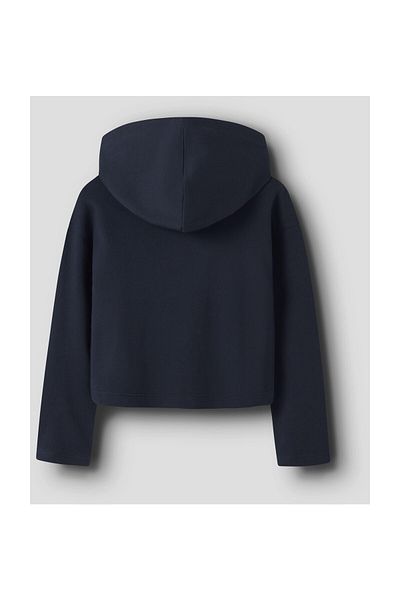 Name it NKFVIALA LS SH RLX pulóver, fehér, UNB