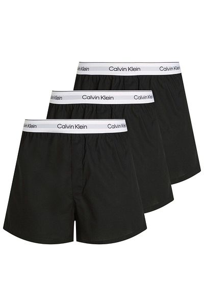 Calvin Klein BOXER SLIM 3PK, UB1