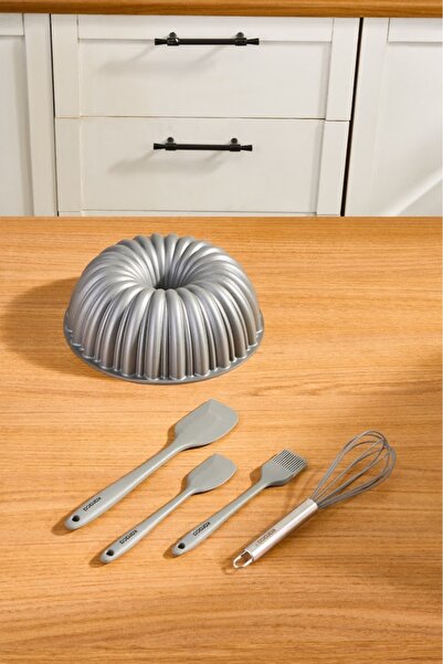 Karaca Cake Pro și Pastry Set de 5 bucăți pentru prăjituri și preparate pentru patiserie