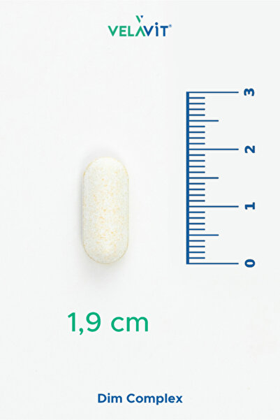 Velavit Dim Complex 30 Tablet