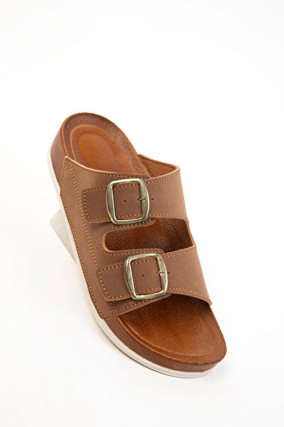 SOHO Taba Kadın Terlik 20735