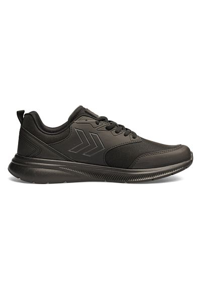 hummel Pantofi și pantofi sport negri unisex FENCY