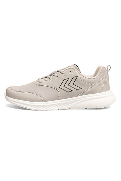 hummel Fency Unisex Gray Sports Shoes & Sneakers