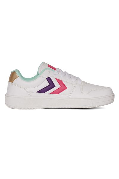 hummel Nielsen 94 Women's White Sports Shoes & Sneakers