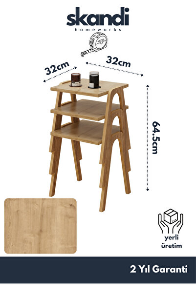 Monte Sehpa Como Zigon Sehpa