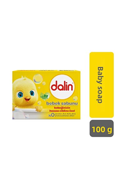 Dalin Classic Baby Soap 100 G (1 PIECE)