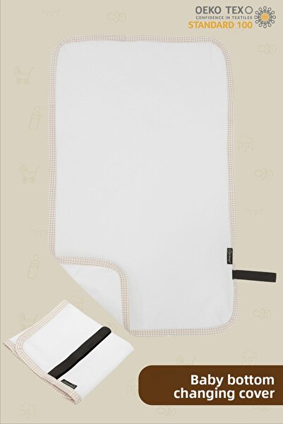 mordesign مرتبة أطفال - مقاومة للسوائل، تأثير الفتح والتغيير، غطاء العناية - ...