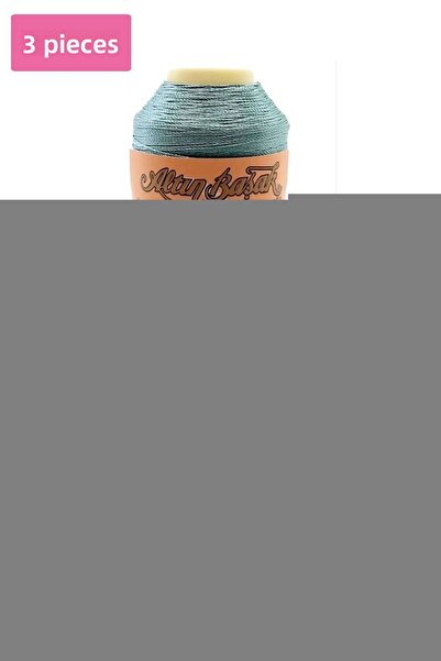 FrereConception 3 Pieces of Gold Spike and Lace Rope 20 g - Royaleks - No: 357