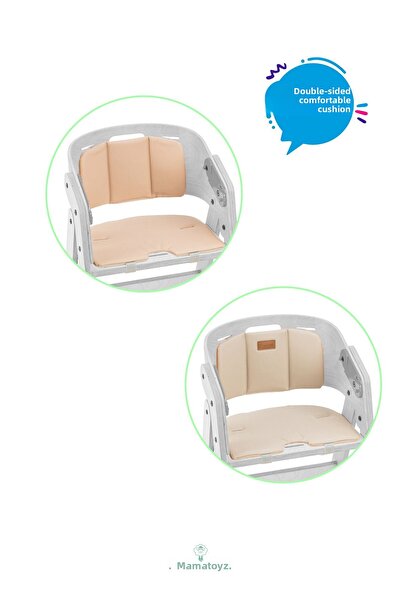 MAMATOYZ MyChair High Chair Cushion