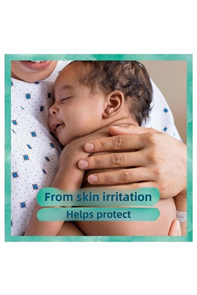 Prima Pampers Harmonie New Baby Nou-născut Prosop umed 4X46 bucăți (184 foi)