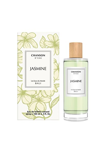 Chanson ماء تواليت دي أو جاسمين 100 مل