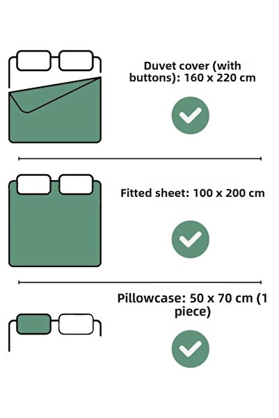 MyStory Home Egyszemélyes paplanhuzat szett - rózsaszín szatén rugalmas és lepedővel