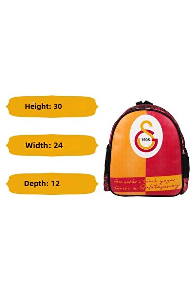 Galatasaray 24545 Piece Kindergarten Bag