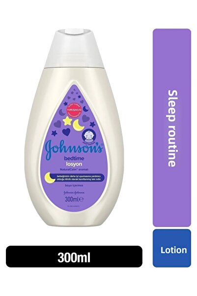 Johnson´s Baby لوشن جونسون للأطفال وقت النوم - 300 مل