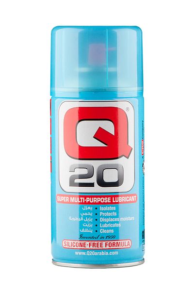 Q20 - SUPER MULTI PURPOSE LUBRICANT - 300G