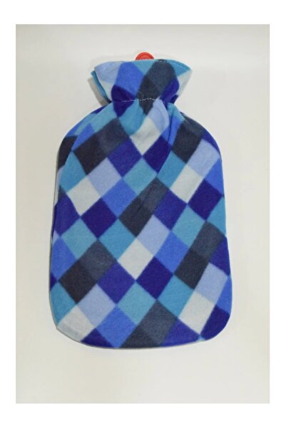 ÇAYLAR AVM Polar Yıkanabilir Kılıflı Tekli Sıcak Su Torbası | Renkli Büyük