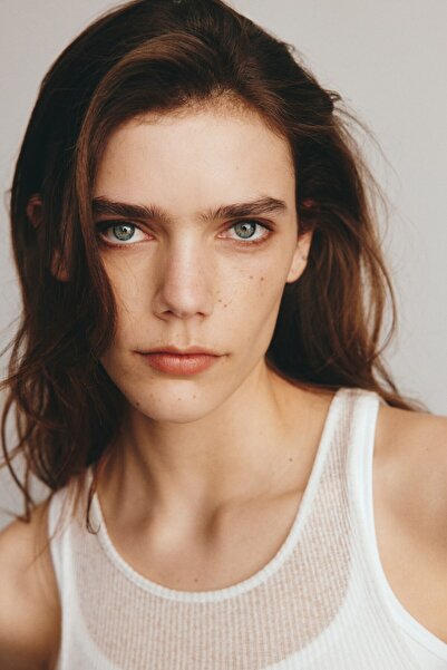 H&M Mom Ultra High Kot Şort