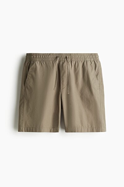 H&M Kanvas Şort Regular Fit