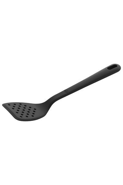 BALLARİNİ Ballari Nero Silicone Frying Spatula 31 Cm
