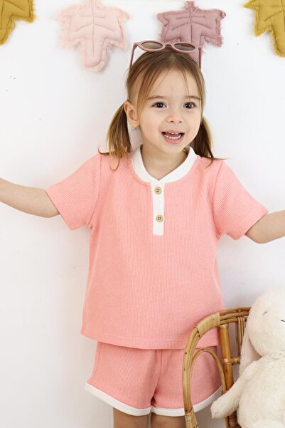 MiaBaby Double Colored Waffle Set