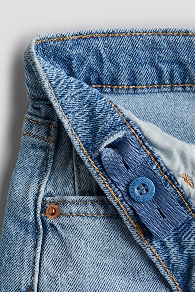 H&M Wide Leg Jeans
