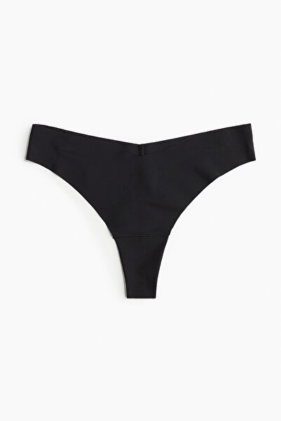 H&M 3'lü İz Yapmayan Brazilian Külot