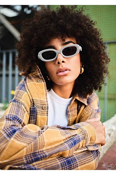 Sunbas Sunglasses Marbella Tortoise Light Pink Women's Sunglasses