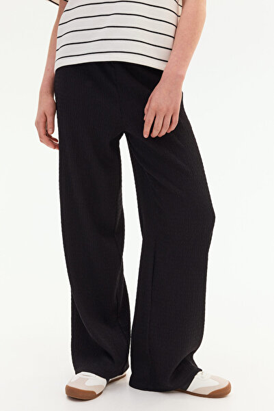 H&M Tekstüre Jarse Pantolon