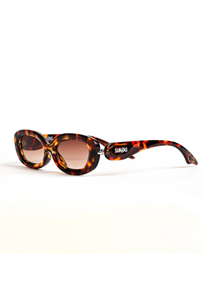 Sunbas Sunglasses Marbella Tortoise Light Pink Women's Sunglasses