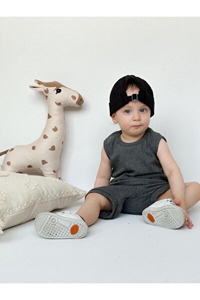 MiaBaby Zero Sleeve Shorts Set