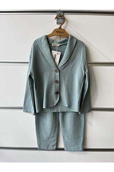 MiaBaby Jacket and Trousers Set